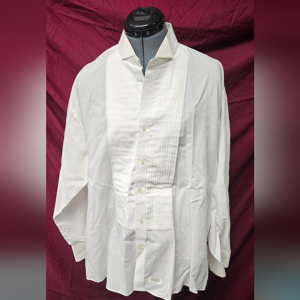 Vintage tux shirt